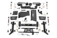 Monotube shocks for 1988-2000 Chevy Suburban by Rough Country
