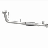 1990-1993 Honda Accord Direct-Fit Front Pipe Kit 107-0141 stainless steel