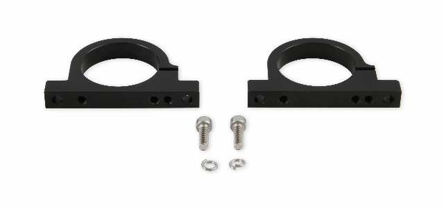 Holley performance fuel system component black