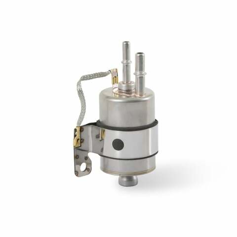 Holley fuel pressure regulator style-58-psi-gm-quick-style-connections-162-590