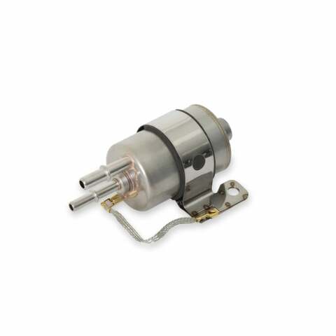 Holley fuel pressure regulator style-58-psi-gm-quick-style-connections-162-590