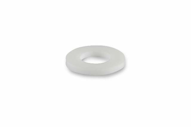 NOS nitrous bottle nut and washer -4AN 16220NOS