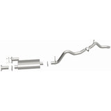 Fits 1996-2005 Chevy Blazer Direct-Fit Replacement Exhaust System 106-0720 steel