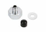 NOS nitrous bottle nut and washer -06AN 6 AN adapter 16230NOS