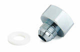 NOS nitrous bottle nut and washer -8AN 16232NOS