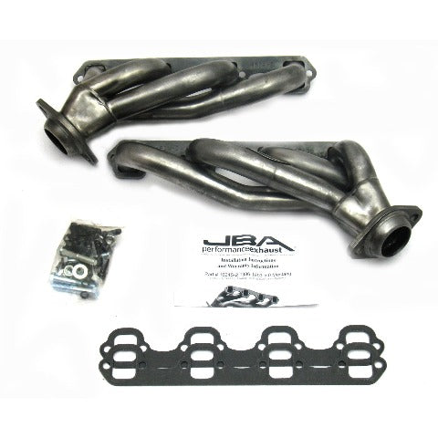 JBA Exhaust Headers for Ford Mustang 5.0L V8 for 1994-1995 Stainless Coated - 1624S-4