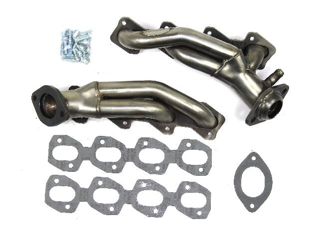 JBA Exhaust Headers for Ford Mustang 4.6L V8 for 1999-2004 Stainless Coated - 1625S-7