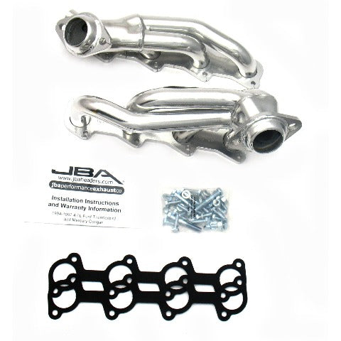 JBA Exhaust Headers for Ford Mercury Thunderbird Cougar 4.6L V8 - 1626SJS