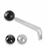 Hurst Fits Shifters W/M16X1.5 Billet Shift Knob-No Shift Pattern Gloss Black-163001HST