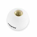 Hurst Shift Knob - White 6 Speed M16x1.50 Threads - 1630016