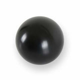 Hurst Fits Shifters W/M16X1.5 Billet Shift Knob-No Shift Pattern Gloss Black-163001HST