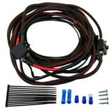 Fuel Pump Wiring Harness High Flow EFI Performance Universal Fit Aeromotive 16308-BGPL