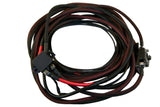 Fuel Pump Wiring Harness High Flow EFI Performance Universal Fit Aeromotive 16308-BGPL