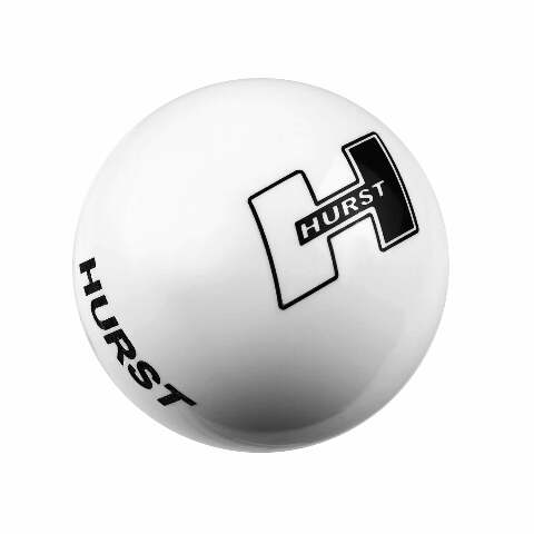 Hurst Logo Shift Knob - Universal - 1631401