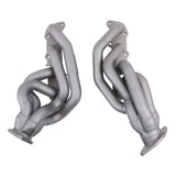 Fits 2011-2014 Mustang GT 1-3/4 Tuned Length Exhaust Headers-Titanium-1632 ceramic coated polished