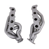 Fits 2011-2014 Mustang GT 1-3/4 Tuned Length Exhaust Headers-Titanium-1632 ceramic coated polished