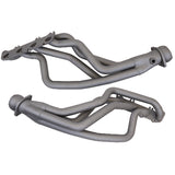 Fits 1986-2004 Mustang Coyote Swap 1-3/4" Long Tube Exhaust Headers-1634 for 1986-2004 Ford Mustang chrome