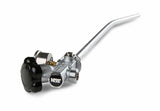 NOS 15/20 lb bottlesuper hi-flow valve assy w/siphontube and blackgauge 16340ABNOS 100 foot stainless steel blue 2493