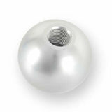 Hurst Fits Shifters W/M16X1.5 Billet Shift Knob- 5-Speed Pattern Silver-163502HST