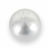 Hurst Fits Shifters W/M16X1.5 Billet Shift Knob- 5-Speed Pattern Silver-163502HST
