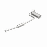Fits 2005-2006 Nissan X-Trail 2.5L Direct-Fit Replacement Exhaust 106-0155 aluminized steel