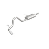 MagnaFlow cat-back exhaust system for 2011-2018 Ram polished 16386