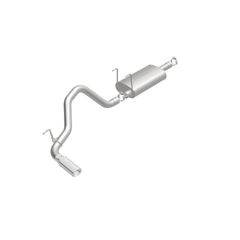 MagnaFlow cat-back exhaust system for 2011-2018 Ram polished 16386
