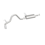 MagnaFlow cat-back exhaust system for 2011-2018 Ram polished 16386