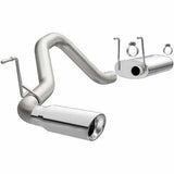MagnaFlow cat-back exhaust system for 2011-2018 Ram polished 16386