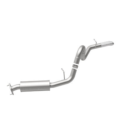 MagnaFlow cat-back exhaust system for 2000-2003 Jeep Wrangler stainless steel polished 16390
