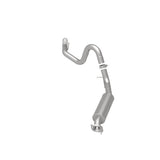 MagnaFlow cat-back exhaust system for 2000-2003 Jeep Wrangler stainless steel polished 16390