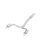 MagnaFlow cat-back exhaust system for 2010-2019 Ford stainless steel polished 16395