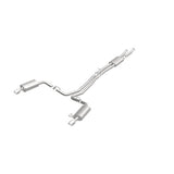 MagnaFlow cat-back exhaust system for 2010-2019 Ford stainless steel polished 16395