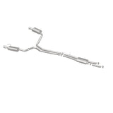 MagnaFlow cat-back exhaust system for 2010-2019 Ford stainless steel polished 16395