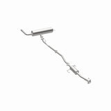 Fits 2001-2003 Toyota RAV4 2.0L Direct-Fit Replacement Exhaust System 106-0135 aluminized steel