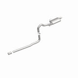 Fits 2005-2009 Ford Mustang 4.0L Direct-Fit Replacement Exhaust System 106-0122