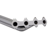Fits 2005-10 Mustang GT 1 5/8 Long Tube Exhaust Headers (Titanium Ceramic)-1641 for 2005-2010 Ford Mustang chrome