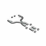 MagnaFlow X-pipe exhaust for 2005-2009 Ford Mustang stainless steel 16411