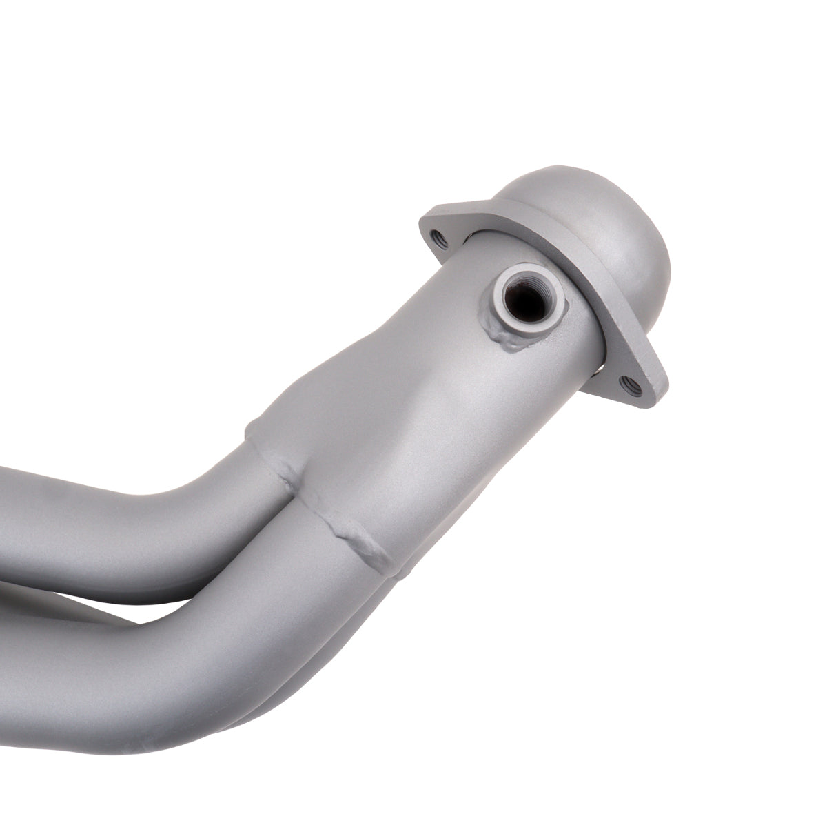 Fits 2011-17 Mustang V6 1-3/4 Long Tube Exhaust Headers (Titanium Ceramic)-1642 for 2011-2017 Ford Mustang chrome