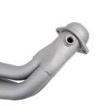 Fits 2011-17 Mustang V6 1-3/4 Long Tube Exhaust Headers (Titanium Ceramic)-1642 for 2011-2017 Ford Mustang chrome