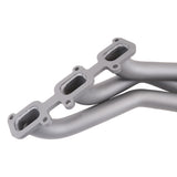 Fits 2011-17 Mustang V6 1-3/4 Long Tube Exhaust Headers (Titanium Ceramic)-1642 for 2011-2017 Ford Mustang chrome