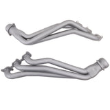 Fits 2011-17 Mustang V6 1-3/4 Long Tube Exhaust Headers (Titanium Ceramic)-1642 for 2011-2017 Ford Mustang chrome