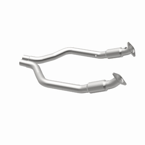 MagnaFlow direct-fit catalytic converter for 2008-2014 Dodge Charger stainless steel CARB compliant OBDII 16420