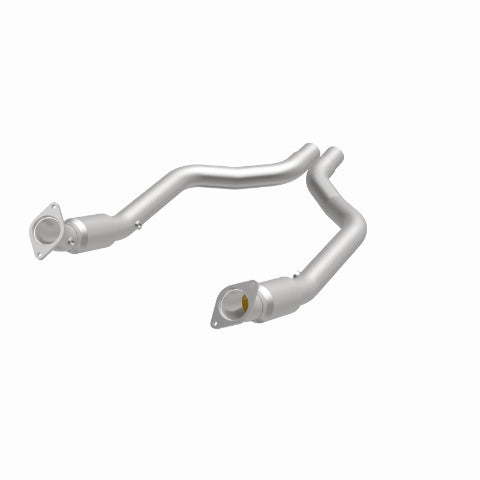 MagnaFlow direct-fit catalytic converter for 2008-2014 Dodge Charger stainless steel CARB compliant OBDII 16420