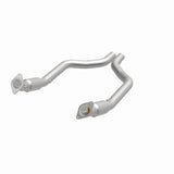MagnaFlow direct-fit catalytic converter for 2008-2014 Dodge Charger stainless steel CARB compliant OBDII 16420