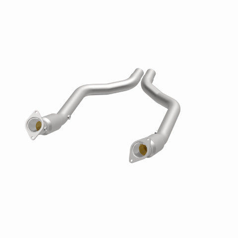 MagnaFlow direct-fit catalytic converter for 2008-2014 Dodge Charger stainless steel CARB compliant OBDII 16420
