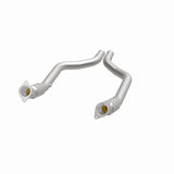 MagnaFlow direct-fit catalytic converter for 2008-2014 Dodge Charger stainless steel CARB compliant OBDII 16420