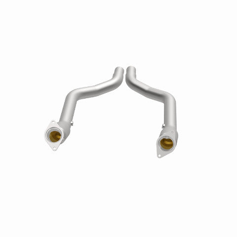 MagnaFlow direct-fit catalytic converter for 2008-2014 Dodge Charger stainless steel CARB compliant OBDII 16420