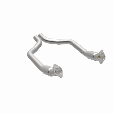 MagnaFlow direct-fit catalytic converter for 2008-2014 Dodge Charger stainless steel CARB compliant OBDII 16420
