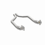 MagnaFlow direct-fit catalytic converter for 2008-2014 Dodge Charger stainless steel CARB compliant OBDII 16420